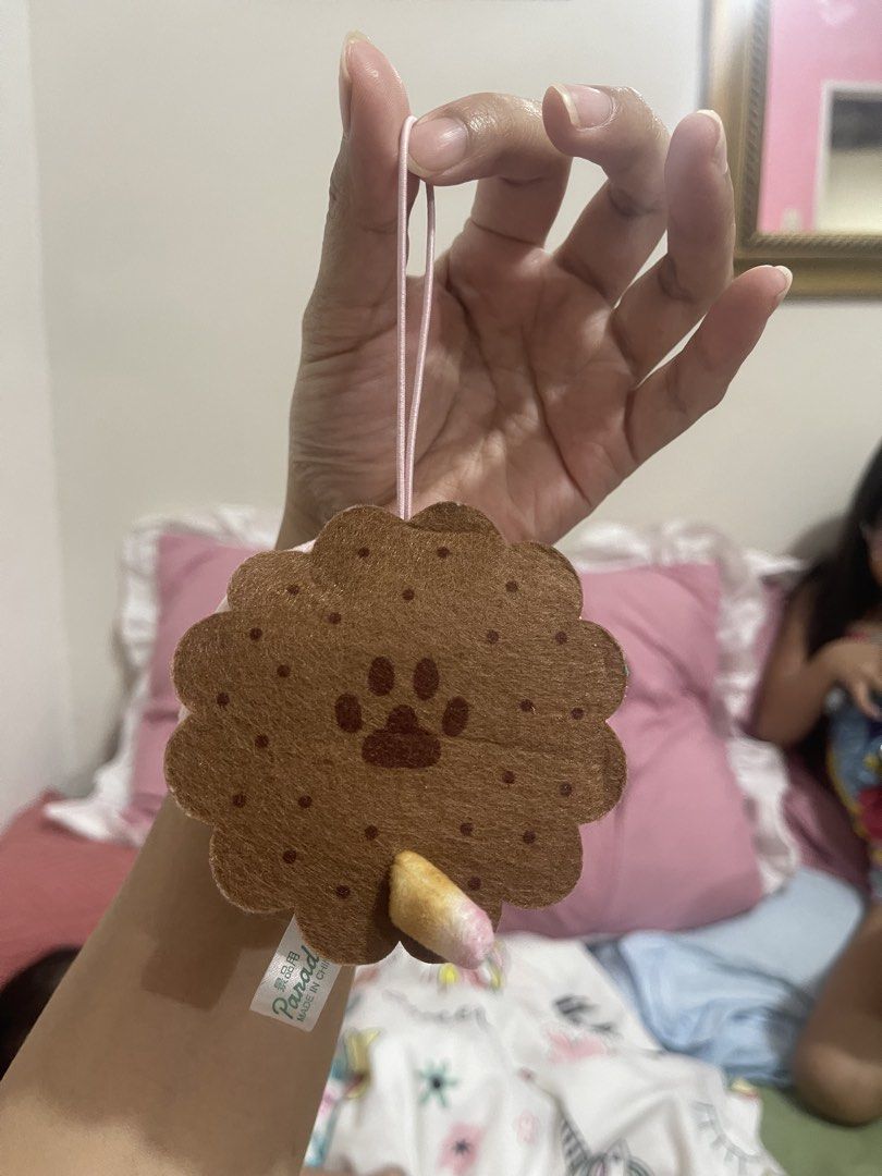 Mofusand plush charm (Category: Kids Toys) located in Cabiao. Submitted by imeon13 (Listing ID 1468705944, Image 3). Description: .
