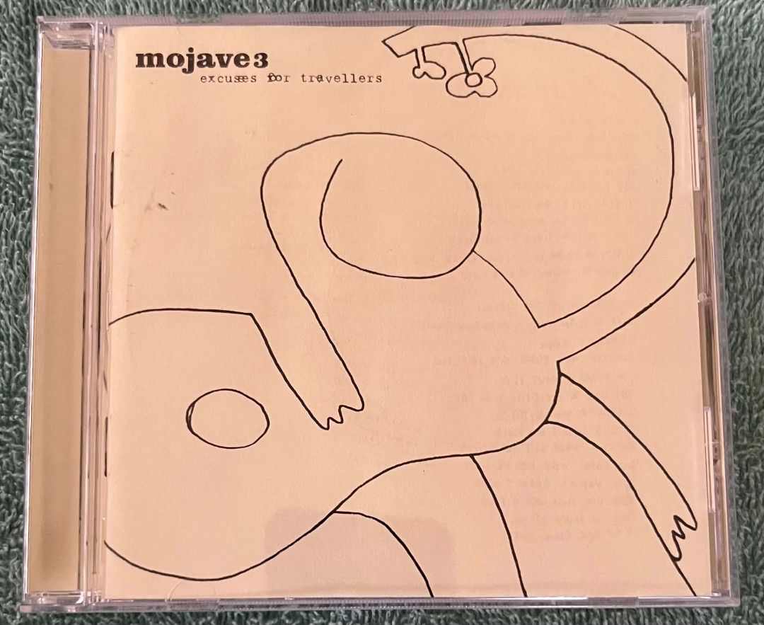 Mojave 3 - Excuses for Travellers (Category: CDs & DVDs) located in Cebu City. Submitted by g_roshamboo (Listing ID 1468517902, Image 2). Description: cd Neil Halstead Slowdive.