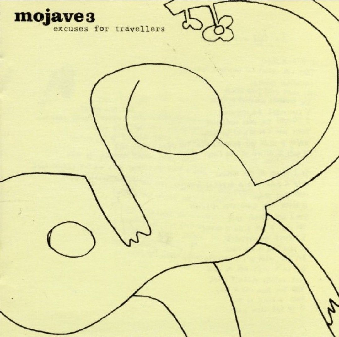 Mojave 3 - Excuses for Travellers (Category: CDs & DVDs) located in Cebu City. Submitted by g_roshamboo (Listing ID 1468517902, Image 1). Description: cd Neil Halstead Slowdive.