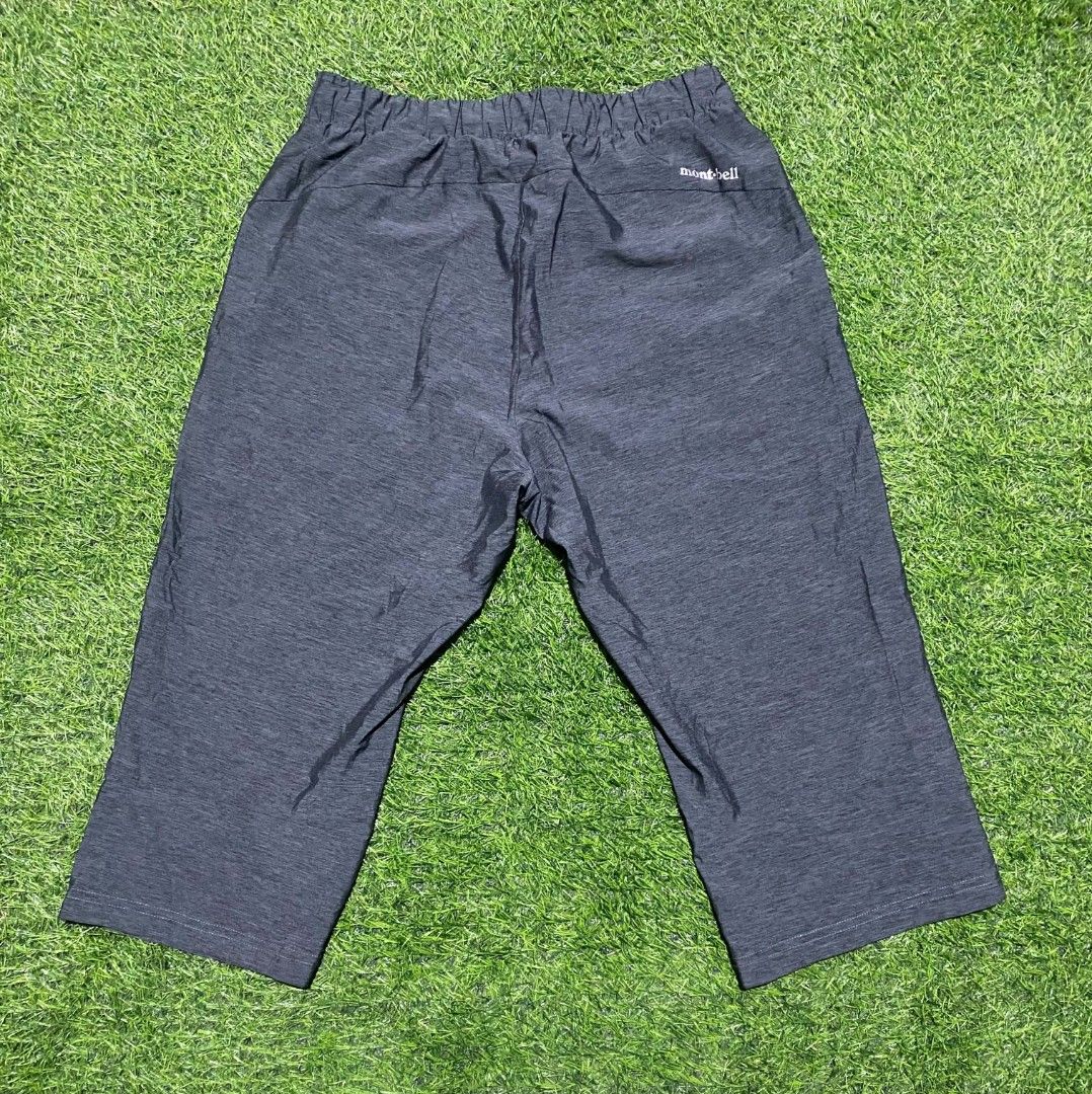 Mont-bell 3/4 Trekking pants (Category: Coats, Jackets and Outerwear) located in Bacolod City. Submitted by belleza_030299 (Listing ID 1468654006, Image 2). Description: For hiking purpose no issue Excellent condition 32-36 W 28.5 L.