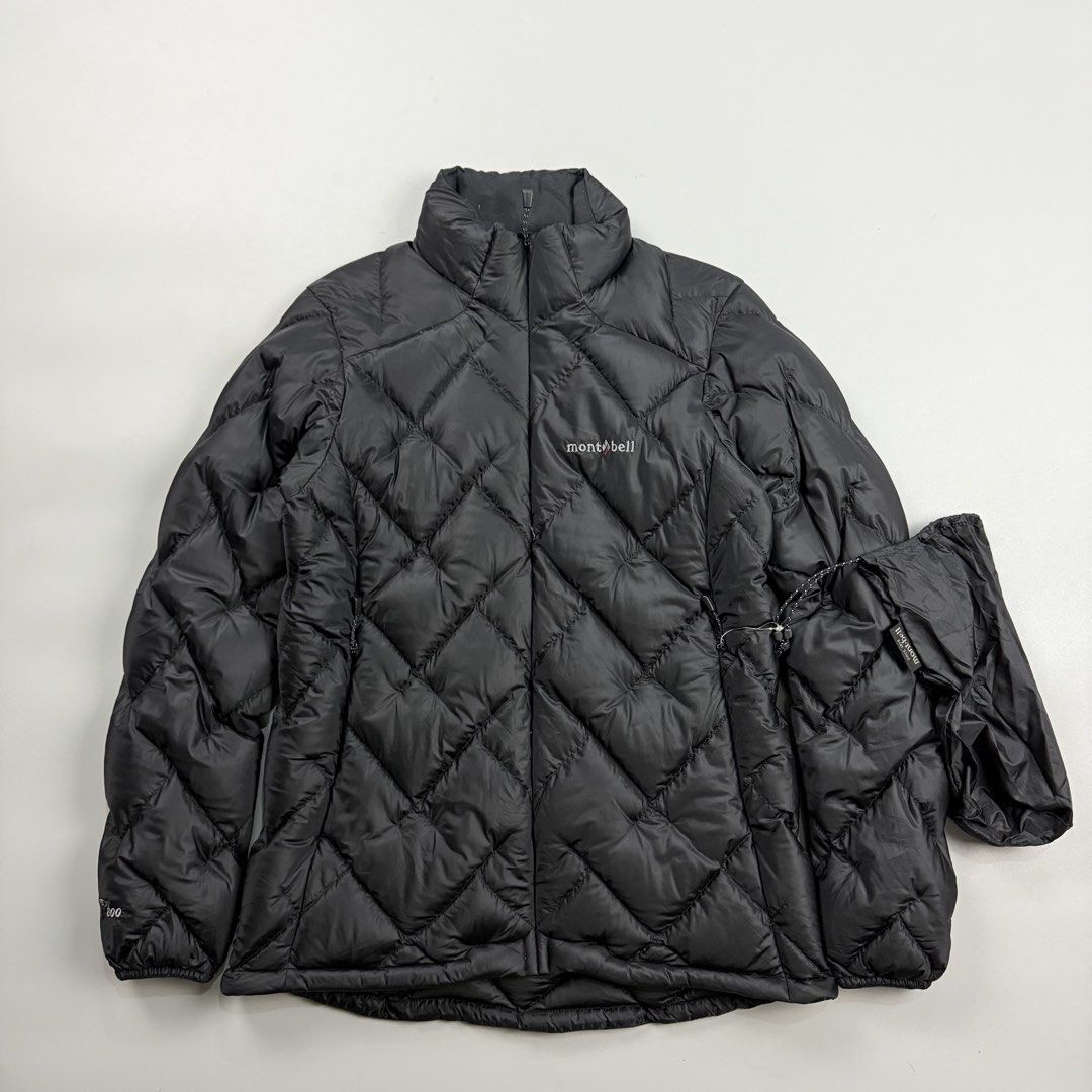 Mont-bell EX 800 Down Jacket Black Size S (Category: Coats, Jackets and Outerwear) located in Cavite. Submitted by epiboie (Listing ID 1468570478, Image 1). Description: Montbell light alphine down jacket EX 800 fill power black Size small 19x25 Color rate: 9.5/10 excellent condition Good as new No issue 2780 -.