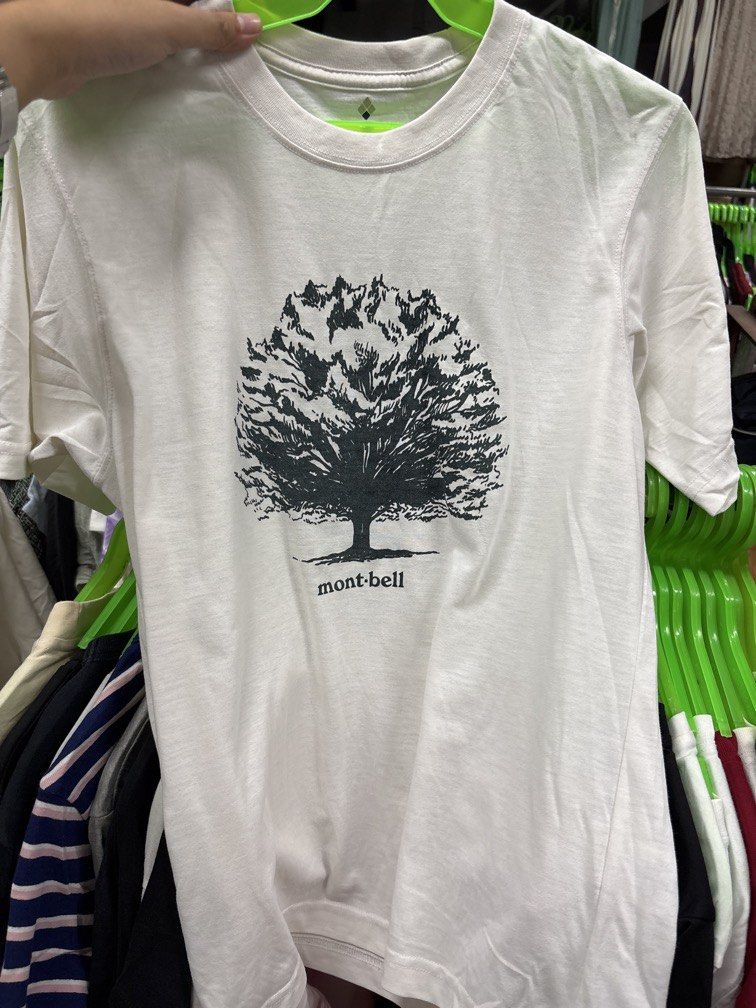 Montbell Tshirt (Category: Tshirts & Polo Shirts ) located in Puerto Princesa. Submitted by 18arc (Listing ID 1468592873, Image 1). Description: .