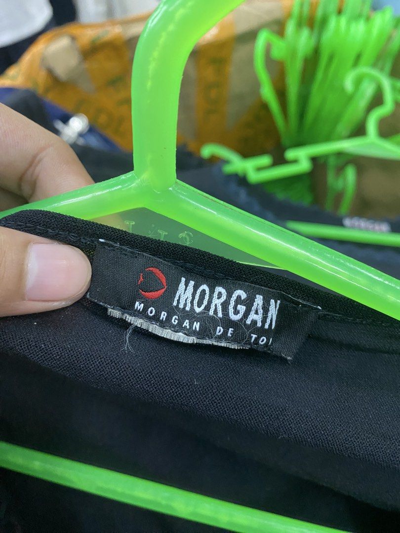 Morgan (Category: Others Tops) located in Manila. Submitted by hell_market (Listing ID 1468527782, Image 2). Description: .