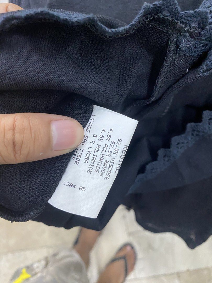 Morgan (Category: Others Tops) located in Manila. Submitted by hell_market (Listing ID 1468527885, Image 2). Description: .