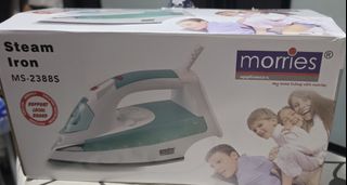 Moulinex Principio 40 Steam Iron, TV & Home Appliances, Irons ...