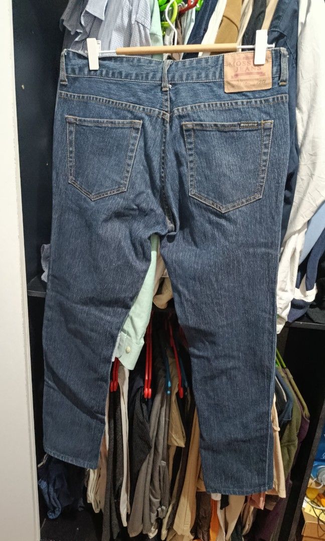 Mossimo jeans (Category: Jeans) located in Jaen. Submitted by vinzyrus217291 (Listing ID 1468516626, Image 2). Description: .