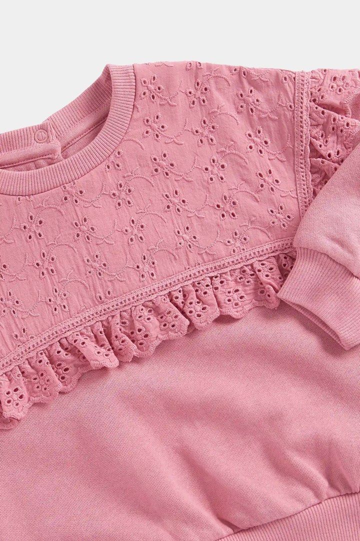 Mothercare Pullover for Infant (Category: Babies & Kids Fashion) located in Pasay City. Submitted by littlebebekidsstuff (Listing ID 1468505613, Image 2). Description: Size: 6-9m.