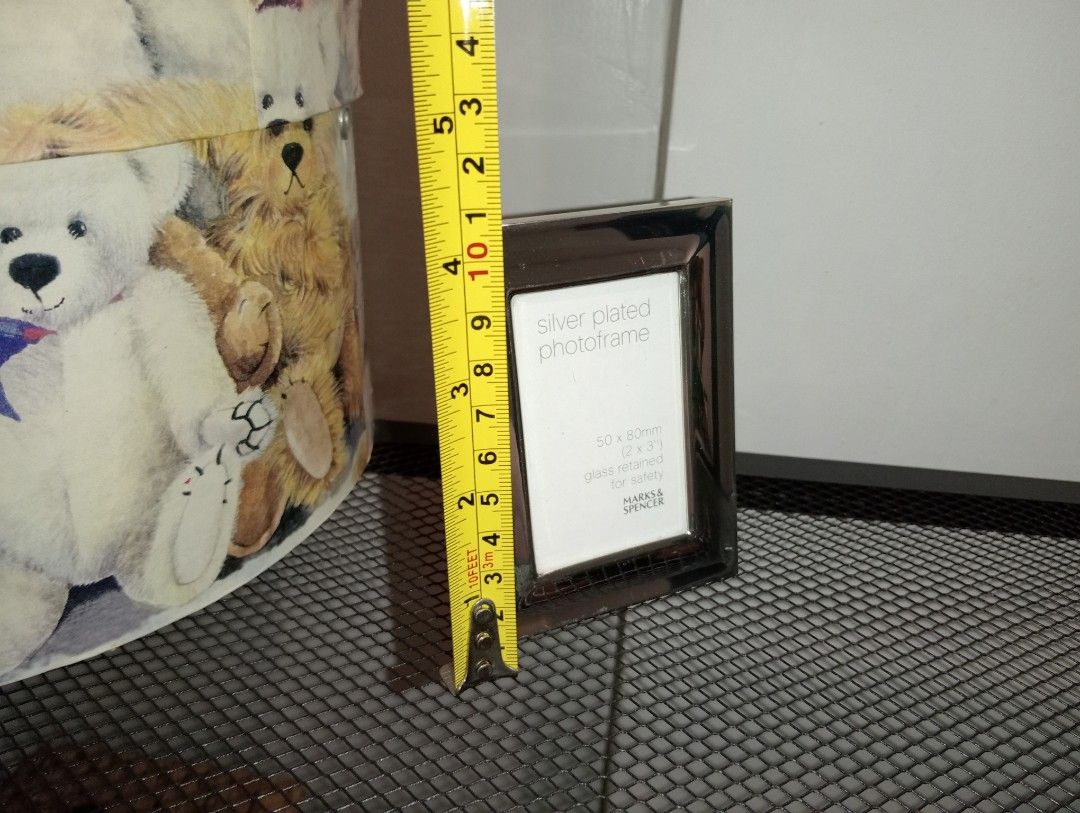 M&S SILVER PLATED PHOTO FRAMES (WITH SCRATCHES) (Category: Frames & Pictures) located in Kawit. Submitted by gieclutter (Listing ID 1468711914, Image 2). Description: Flakers and joy reservers are 𝗻𝗼𝘁 𝗮𝗹𝗹𝗼𝘄𝗲𝗱 Actual photos, sized precisely Verify item's dimensions first All sales are final—no returns, exchanges, or refunds 𝗖𝗢𝗡𝗗𝗜𝗧𝗜𝗢𝗡: ・𝗔𝗦 𝗜𝗦 ・with glass & stand ・scratches, oxidations 𝗟𝗢𝗖𝗔𝗧𝗜𝗢𝗡: Kawit, Cavite 𝗠𝗢𝗣: �