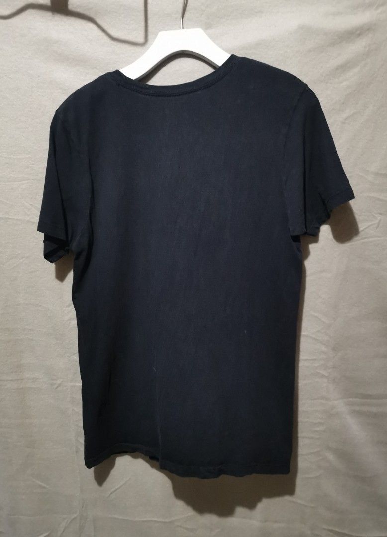 My chemical romance tee shirt (Category: Tshirts & Polo Shirts ) located in San Pedro. Submitted by thriftersthrift (Listing ID 1468505577, Image 2). Description: Width(inches) : 18 Length(inches) :27 Good condition Already wash Color rate : 9/10 🌵ALL ITEMS ARE FROM UKAY BALE SO MANAGE YOUR EXPECTATION 🌵 ASK SELLER FOR MORE INFORMATION COLOR MAY CHANGE TRU LIGHTING.