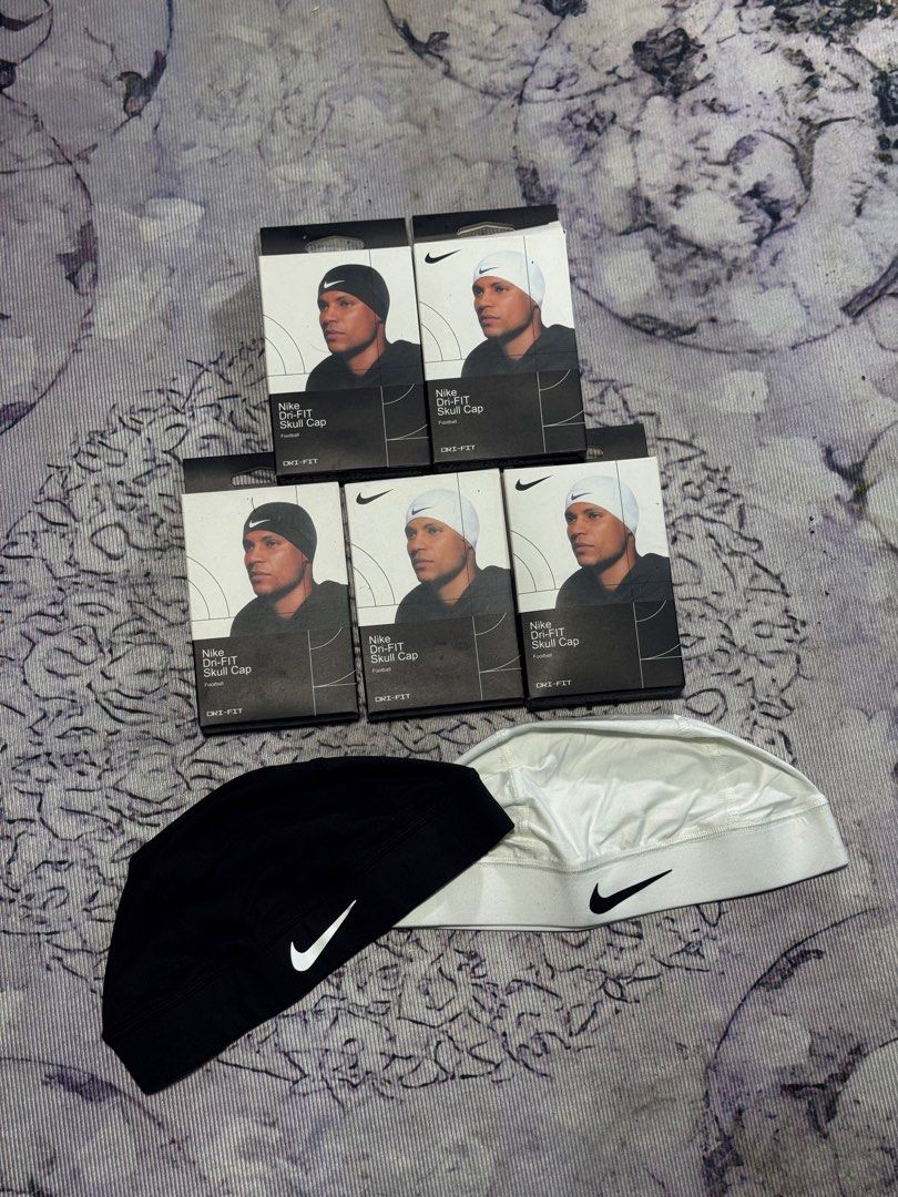 N1ke skull cap (Category: Beanies) located in Marilao. Submitted by whocoppin (Listing ID 1468533144, Image 1). Description: Nike skull cap All brandnew 3 white 1 black avail 300 each if take all 250 each.