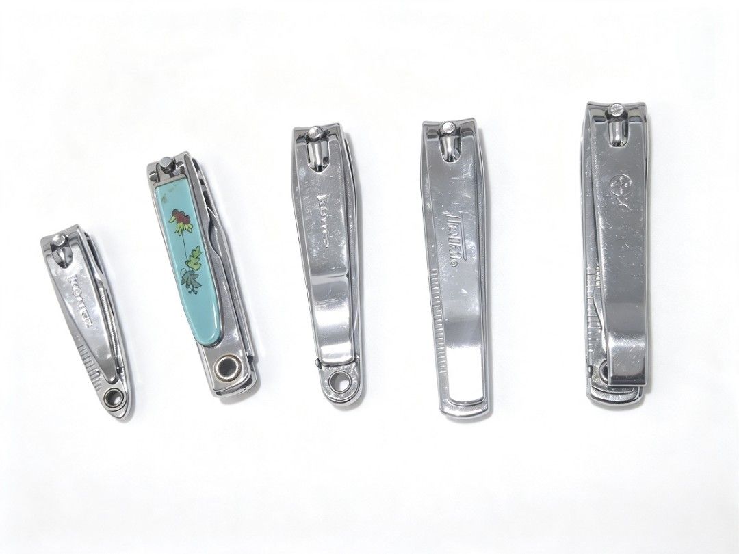 Nailclippers Bundle (Category: Hands & Nails) located in Bulacan. Submitted by gjeen (Listing ID 1468647000, Image 1). Description: Take All.