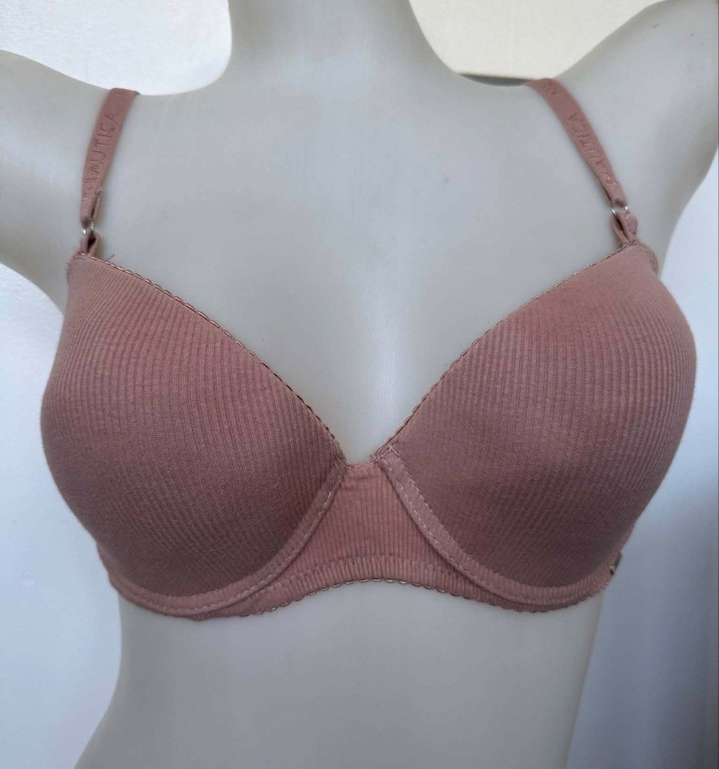 nautica beige bra push up 36C (Category: Undergarments & Loungewear) located in San Jose. Submitted by 99ners (Listing ID 1468524009, Image 1). Description: .