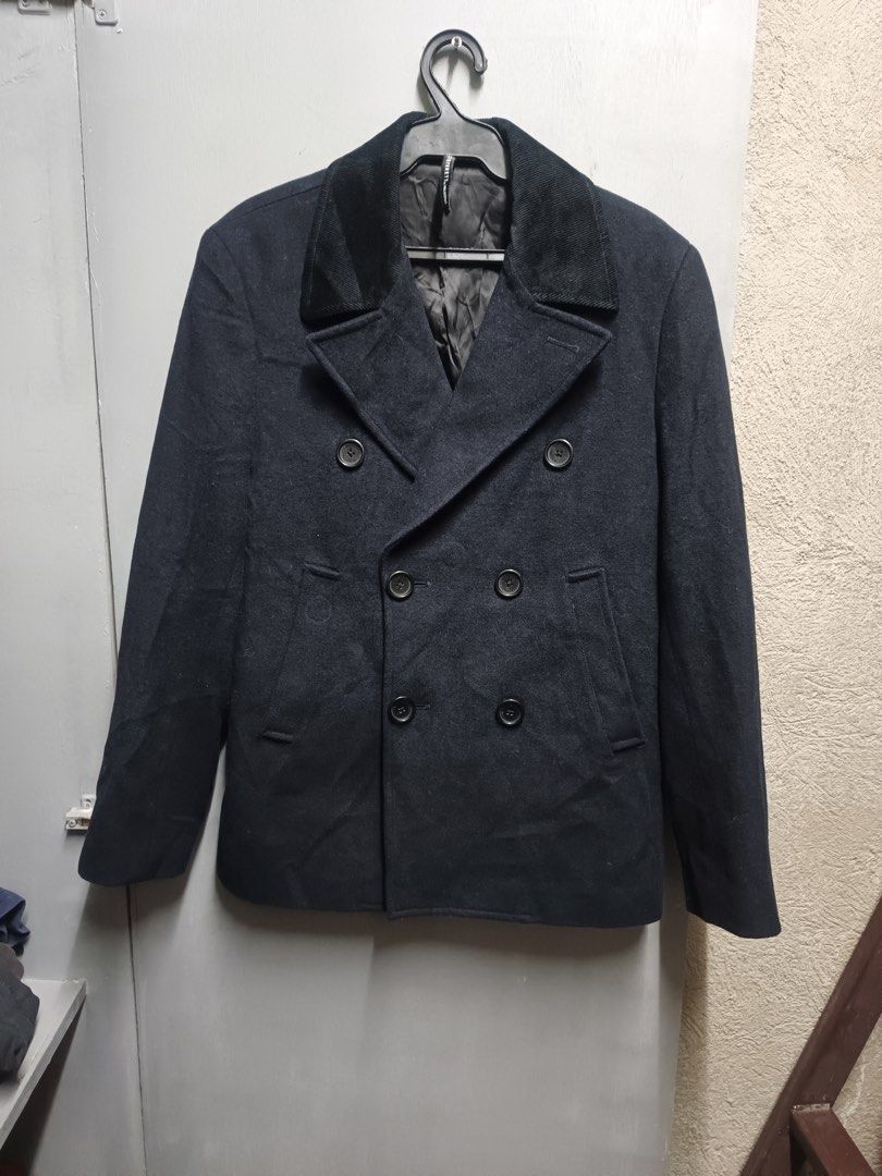 NEIL BARRETT (Category: Coats, Jackets and Outerwear) located in Dasmarinas. Submitted by jessputrages (Listing ID 1468624260, Image 1). Description: For sale Neil Barrett Excellent condition No issue 2500 plus shipping fee Pm for more details.