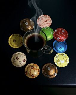 Starbucks Toffee Nut Flavoured Coffee by Nespresso, Food & Drinks ...