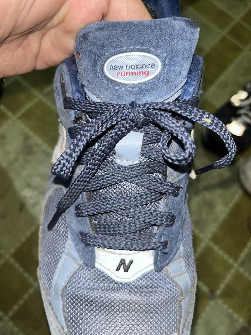 NEW BALANCE 2002R (Category: Sneakers) located in Aparri. Submitted by secondloop_695 (Listing ID 1468526354, Image 2). Description: SIZE 9.5 NO ISSUE .