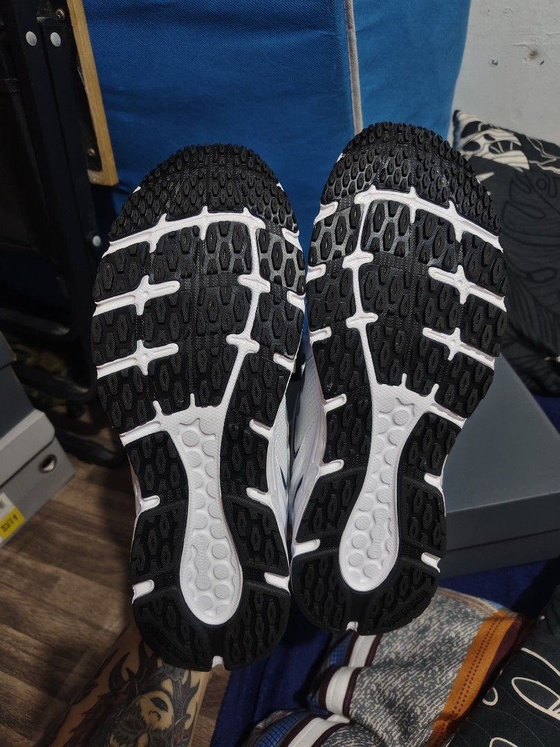 New Balance 408 (Category: Casual Shoes) located in Manila. Submitted by spitecvlt (Listing ID 1468639330, Image 2). Description: FOR SALE NB 408 10.5 BRANDNEW RFS : TOO MANY SHOES HINDI MAGAGAMIT..