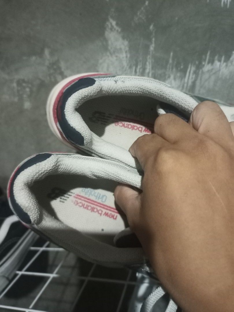 New Balance 880 (Category: Sneakers) located in Mabalacat. Submitted by hasashoe (Listing ID 1468603345, Image 3). Description: SIZE ON PIC EXCELLENT CONDITION GOOD WORKING PERFORMANCE WEAR AND GO.