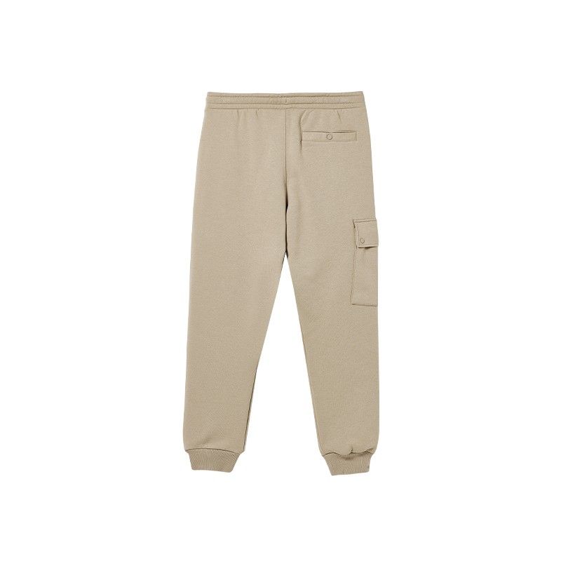 New Balance Cargo Jogger Pants (Category: Trousers) located in Quezon City. Submitted by y3thriftshop (Listing ID 1468558942, Image 3). Description: Tag: New Balance Cargo Jogger Pants Color : Beige Size : L on Tag Dimension : 32-34x39 Leg Opening: 5 Condition : Good Color Rate : 9/10 Price : P599.00 Issue : none RFS : Buy and Sell Additional Information : - 2 Side Pockets - 1 Leg Pocket - 1 Back Pocket - Draw String Still intact Please read: - C