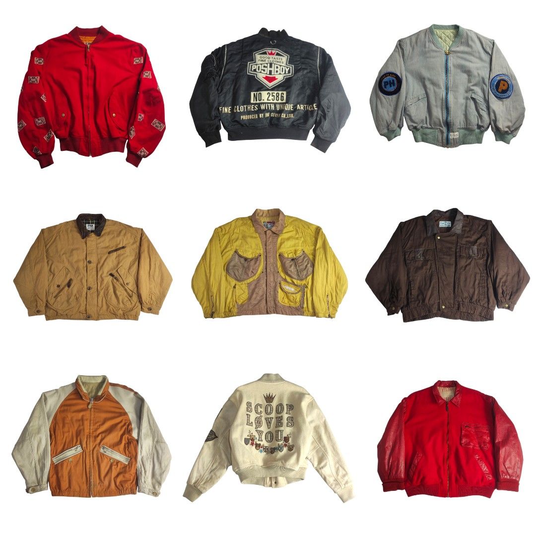 New collection posted on ig thriftlocker_ph (Category: Coats, Jackets and Outerwear) located in Bulacan. Submitted by thriftlockerph (Listing ID 1468643056, Image 1). Description: .