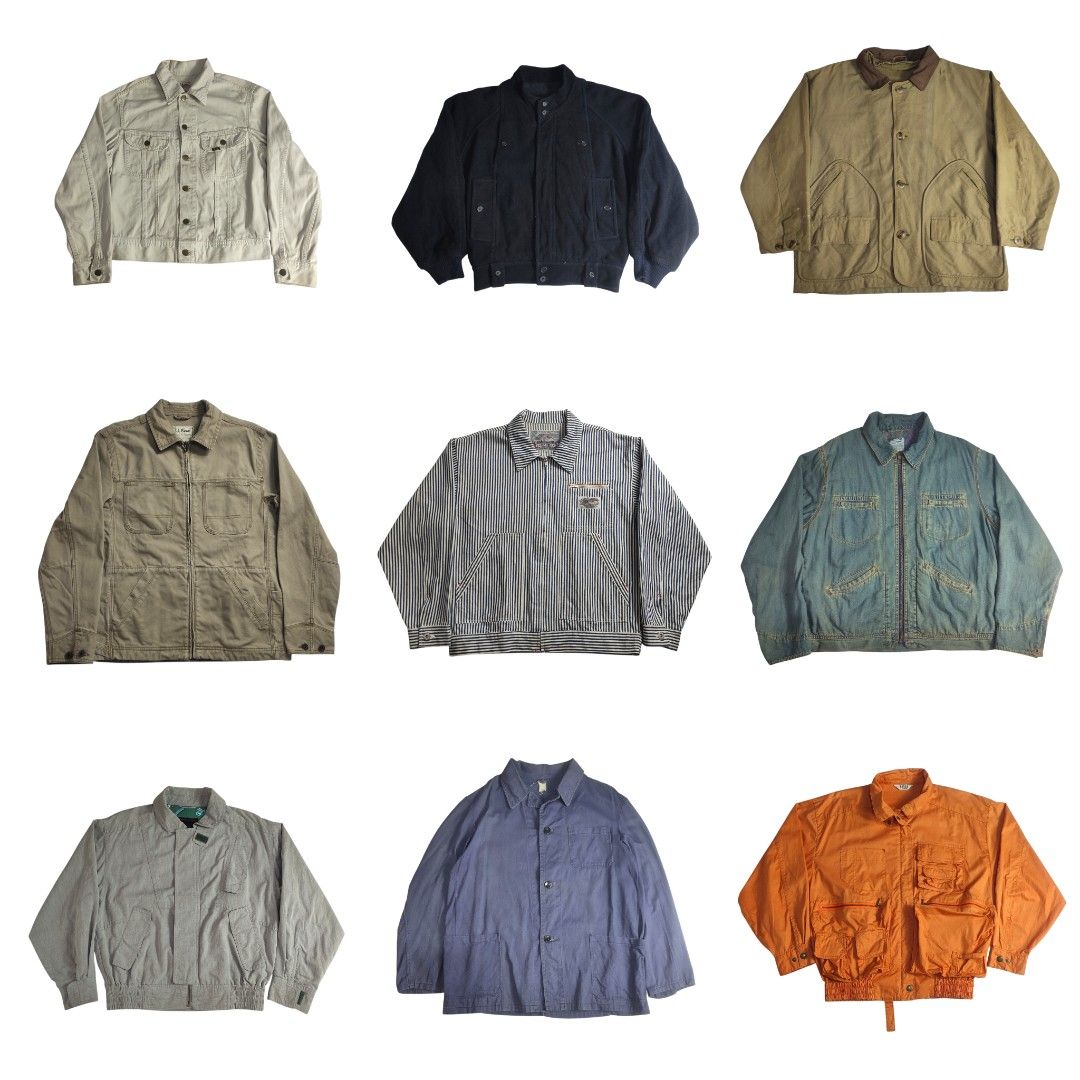 New collection posted on ig thriftlocker_ph (Category: Coats, Jackets and Outerwear) located in Bulacan. Submitted by thriftlockerph (Listing ID 1468643056, Image 3). Description: .