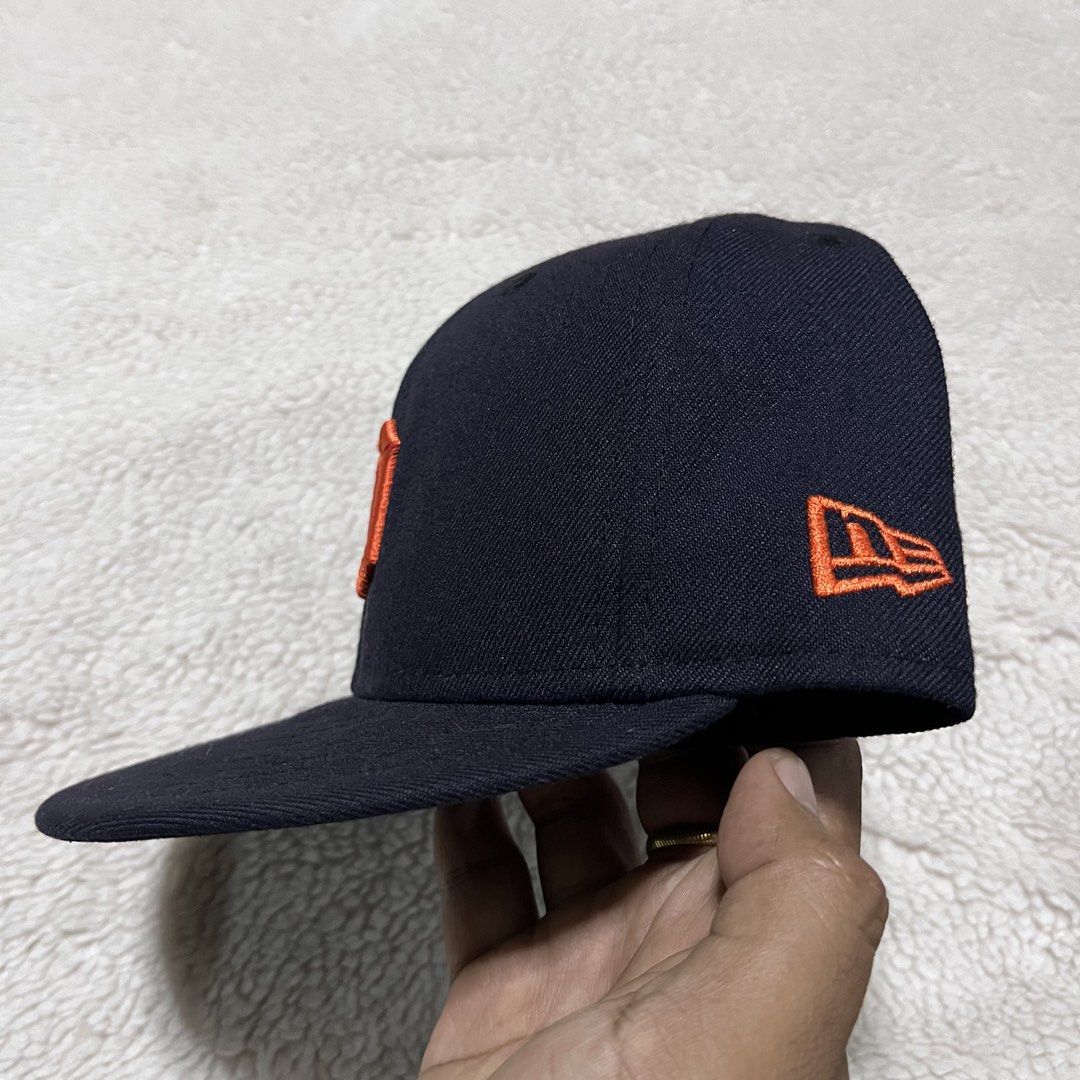 new era (Category: Caps & Hats) located in Binangonan. Submitted by nhogsmapula-24860 (Listing ID 1468579160, Image 2). Description: NEW ERA CAP DETROIT 7 5/8 no issue .