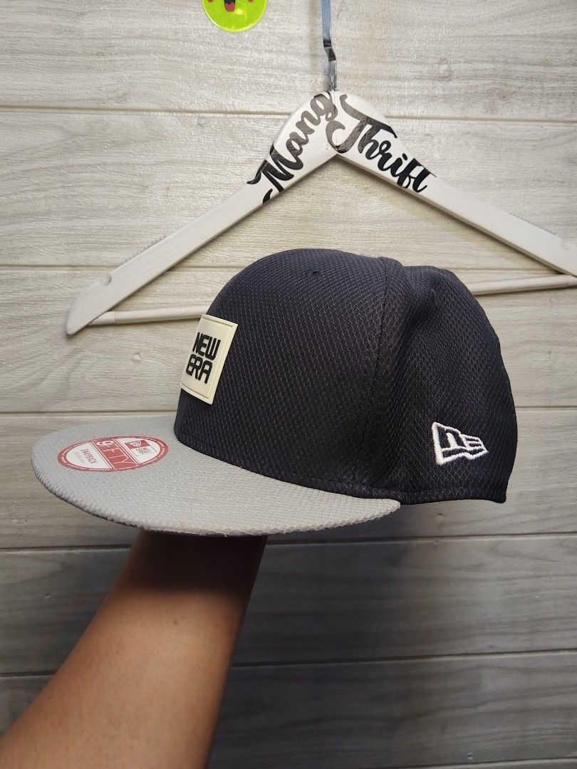 NEW ERA SNAPBACK (Category: Caps & Hats) located in Sorsogon. Submitted by mang_thrift2 (Listing ID 1468509010, Image 2). Description: SIZE M ON TAG EXCELLENT.