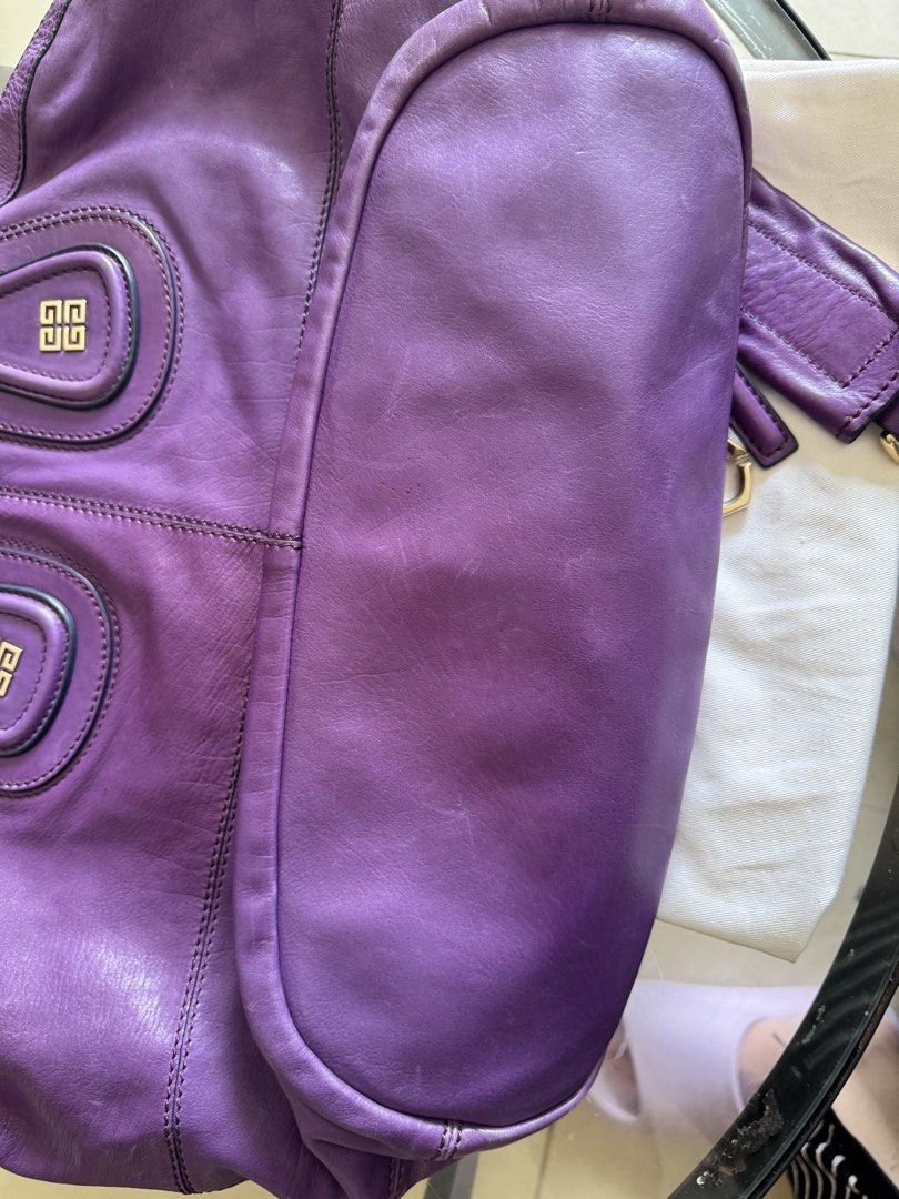 Nightingale (Category: Shoulder Bags) located in Manila. Submitted by supermommm (Listing ID 1468556498, Image 3). Description: Inclusion dustbag Authentic Medium size.