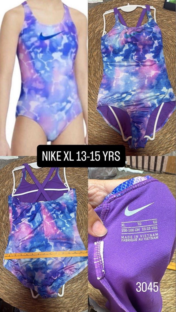 Nike 13-15yrs (Category: Bikinis & Swimsuits) located in Malabon City. Submitted by lheithriftshop (Listing ID 1468538108, Image 3). Description: .