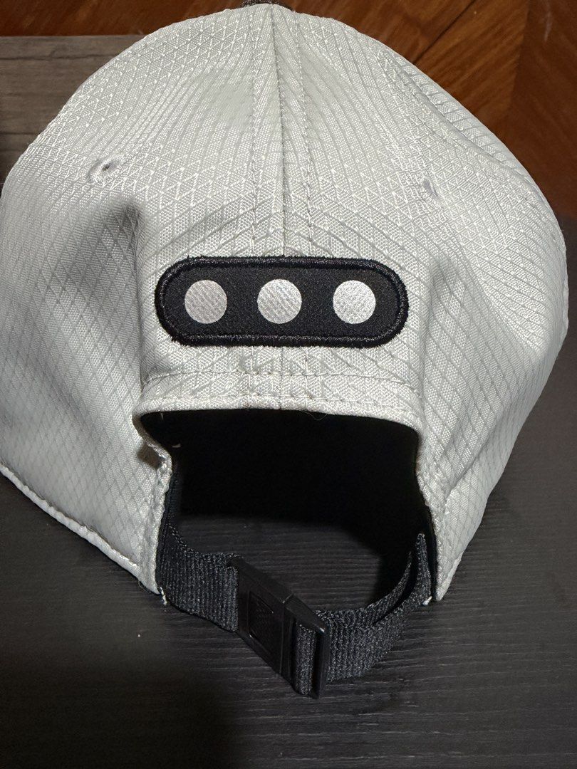 Nike Air Max Cap (Category: Caps & Hats) located in Manila. Submitted by db_collective (Listing ID 1468505447, Image 3). Description: - Excellent condition, unused - Adjustable black strap closure for a custom fit - Clean interior taped seams.