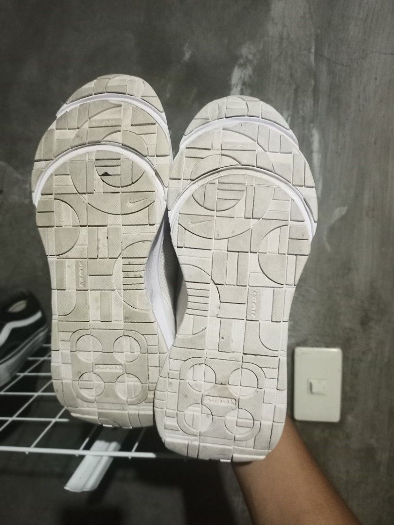 Nike Airmax Dawn (Category: Sneakers) located in Mabalacat. Submitted by hasashoe (Listing ID 1468603723, Image 2). Description: SIZE ON PIC EXCELLENT CONDITION GOOD WORKING PERFORMANCE WEAR AND GO.
