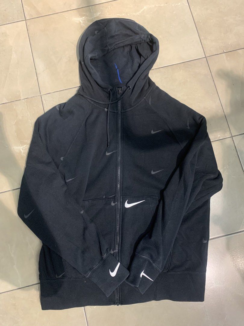 NIKE AOP HOOD (Category: Coats, Jackets and Outerwear) located in Cebu City. Submitted by _deadstockgarments. (Listing ID 1468643416, Image 1). Description: DM FOR ACAIL .