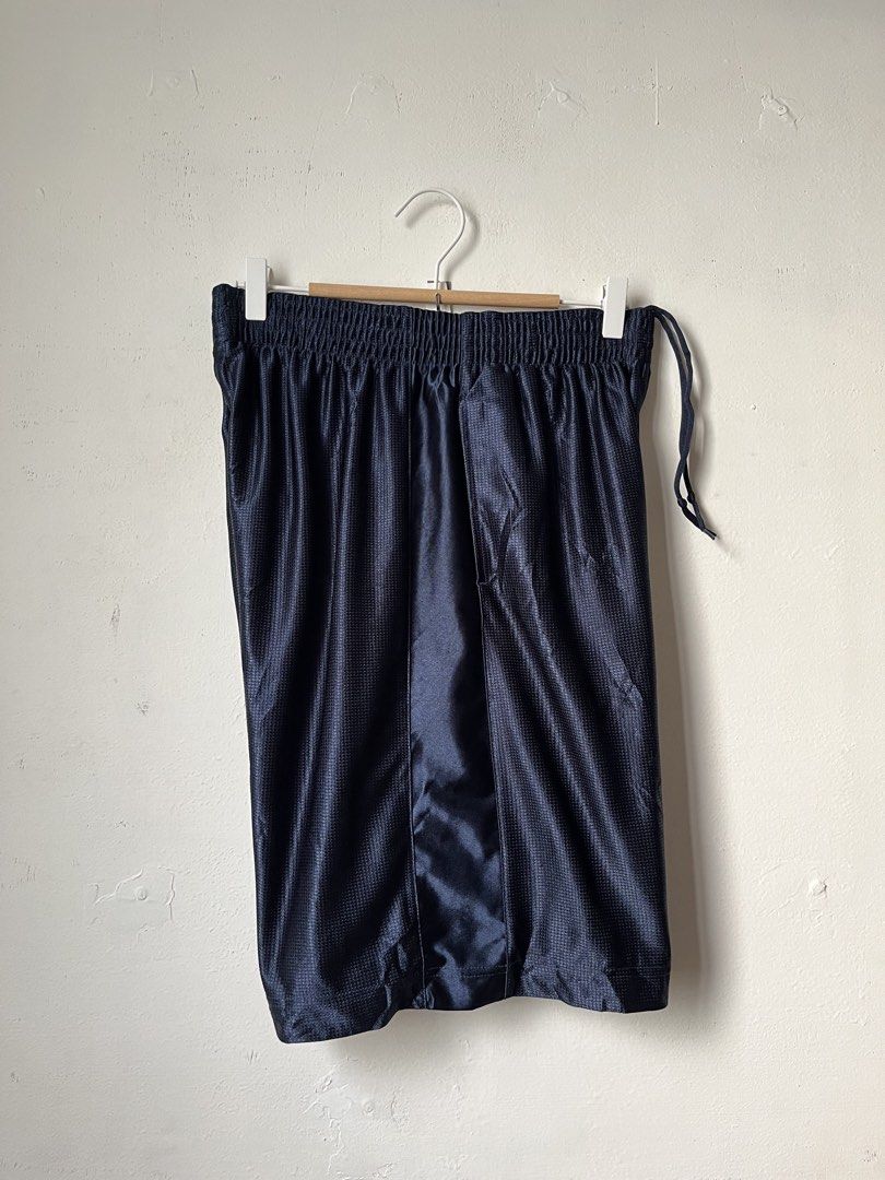 Nike Athletic basketball shorts (Category: Activewear) located in Cagayan de Oro. Submitted by vigo999 (Listing ID 1468673174, Image 2). Description: Nike Athletic basketball shorts Size M Condition: Brand new with hangtag Color rate: 10/10 No issues Dimes: 28-36x22 Hem: 13.