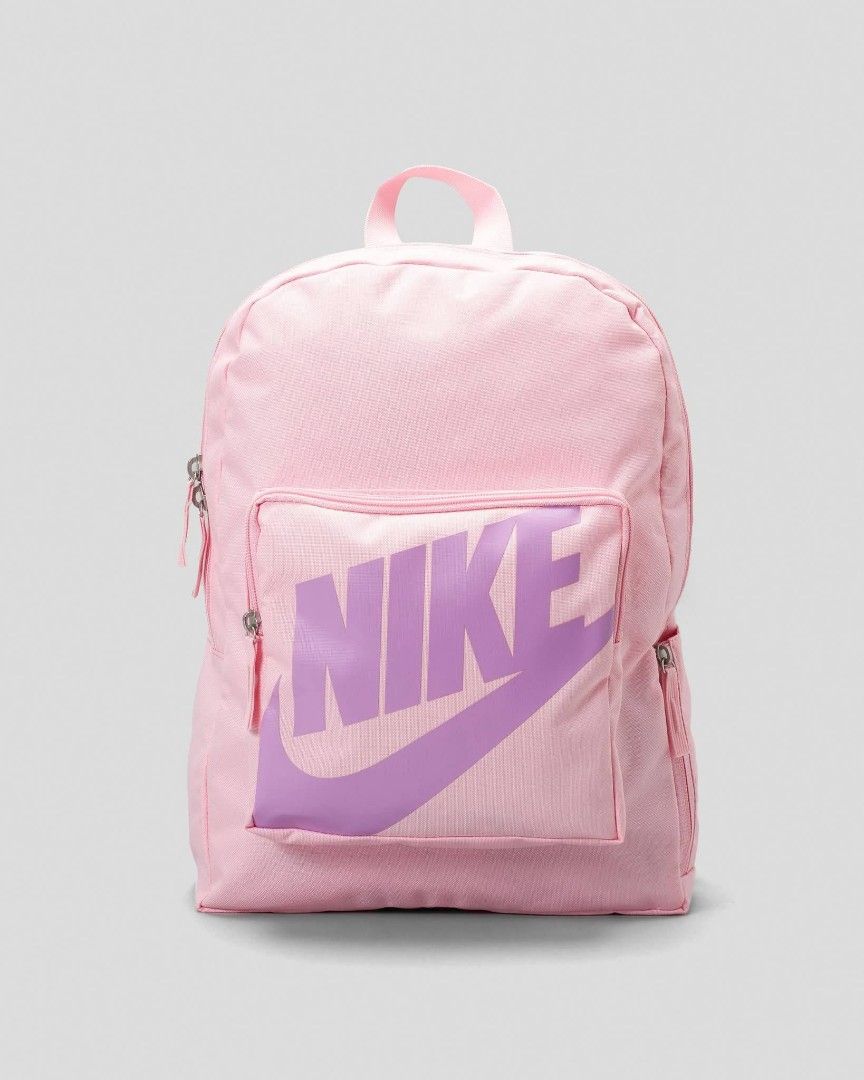 Nike backpack 16L (Category: Backpacks) located in Quezon City. Submitted by barbosac (Listing ID 1468637350, Image 1). Description: Ready to ship via J&T only 1 to 2 days 16L 1,350php free sf via j&t.
