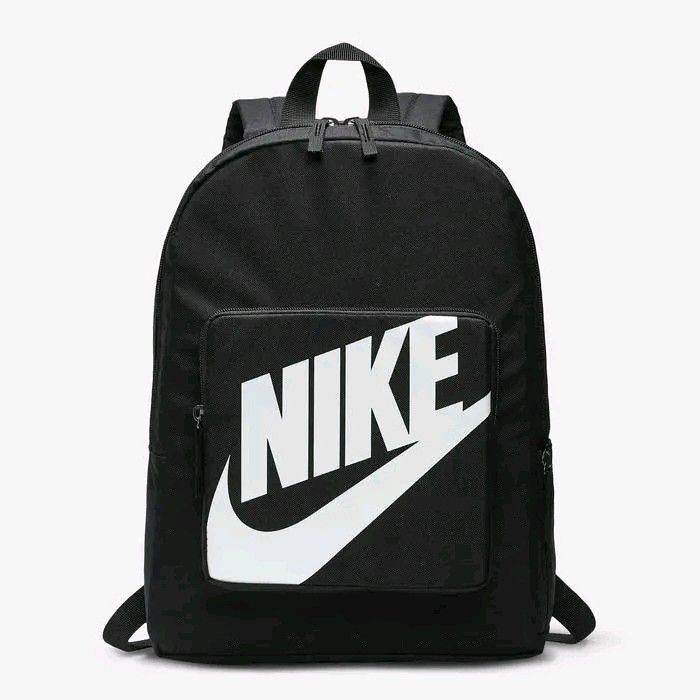 Nike backpack (Category: Backpacks) located in Quezon City. Submitted by barbosac (Listing ID 1468639056, Image 1). Description: Ready to ship via j&t only 1 to 2 days 16L 1,350php free sf via j&t.