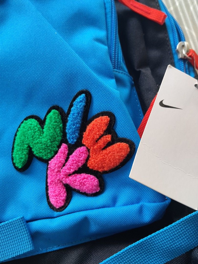 Nike Bagpack (Category: Backpacks) located in General Mariano Alvarez. Submitted by iamnotjen (Listing ID 1468501430, Image 2). Description: Brand New 16 Liters Authentic.