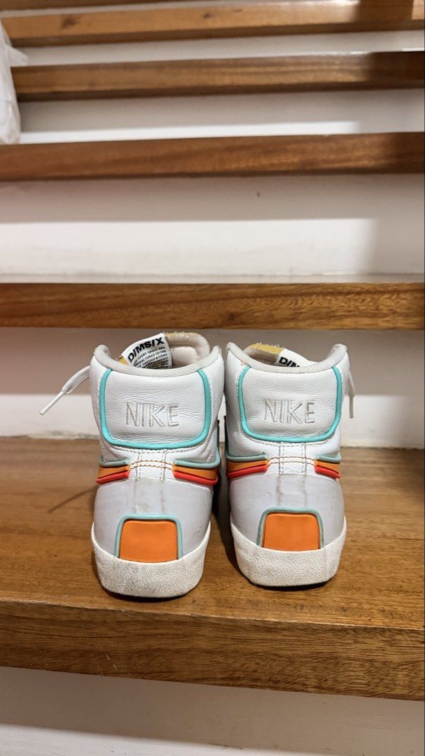 Nike Blazer Mid ‘77 Infinite (Category: Sneakers) located in San Juan City. Submitted by acst12 (Listing ID 1468650498, Image 3). Description: .