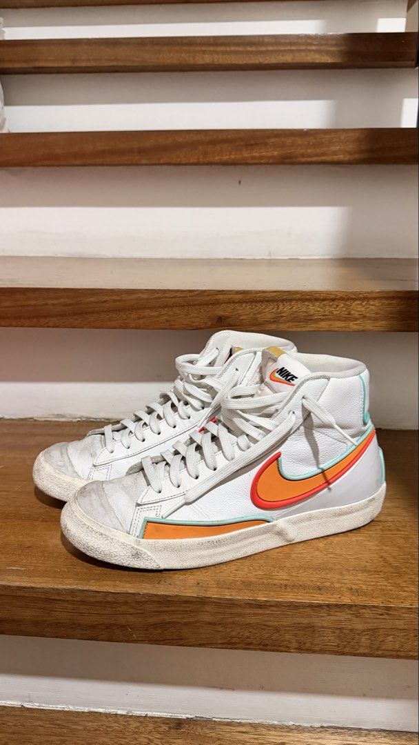 Nike Blazer Mid ‘77 Infinite (Category: Sneakers) located in San Juan City. Submitted by acst12 (Listing ID 1468650498, Image 1). Description: .
