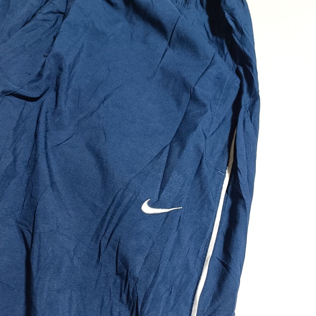 Nike Blue Drifit Trackpants💙 (Category: Activewear) located in Baguio. Submitted by freshmarket_2600 (Listing ID 1468622407, Image 2). Description: 580+sf.
