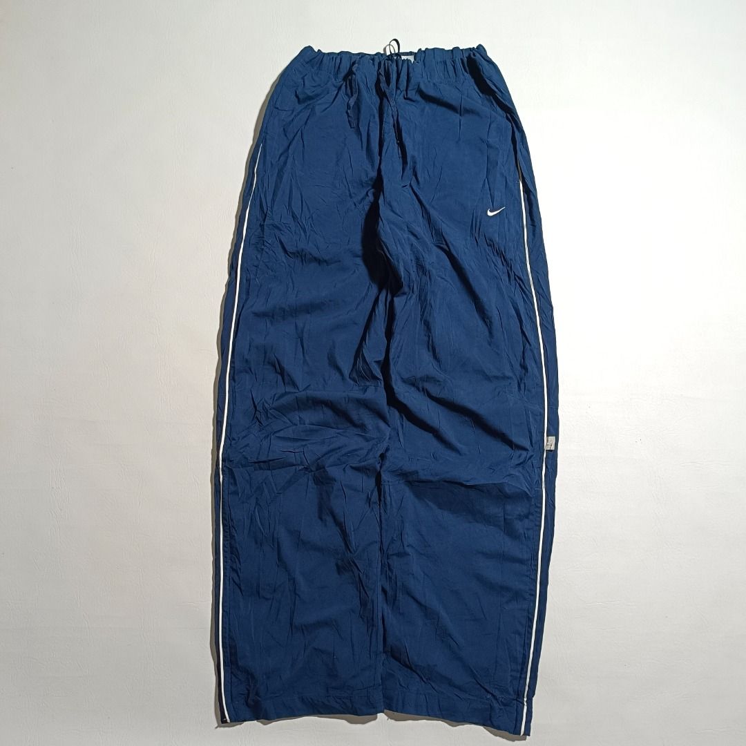 Nike Blue Drifit Trackpants💙 (Category: Activewear) located in Baguio. Submitted by freshmarket_2600 (Listing ID 1468622407, Image 1). Description: 580+sf.
