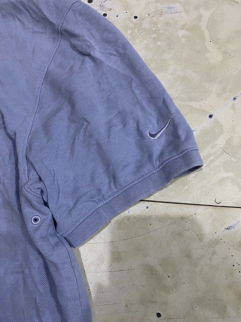Nike drifit Poloshirt (Category: Tshirts & Polo Shirts ) located in Tagoloan. Submitted by puretiger-389e (Listing ID 1468626631, Image 2). Description: Nike drifit Poloshirt Excellent condition Size XL 24x29 dimensions No issue Need wash lang to….