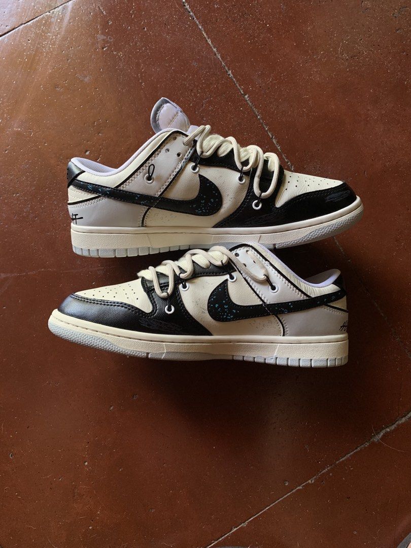 nike dunk low shoes (Category: Sneakers) located in Manila. Submitted by _blessmeo (Listing ID 1468544506, Image 2). Description: nike dunk low shoes us 8 / 41 eu / 26 cm 9.5/10 condition missing sole pad no drags no major flaws! .