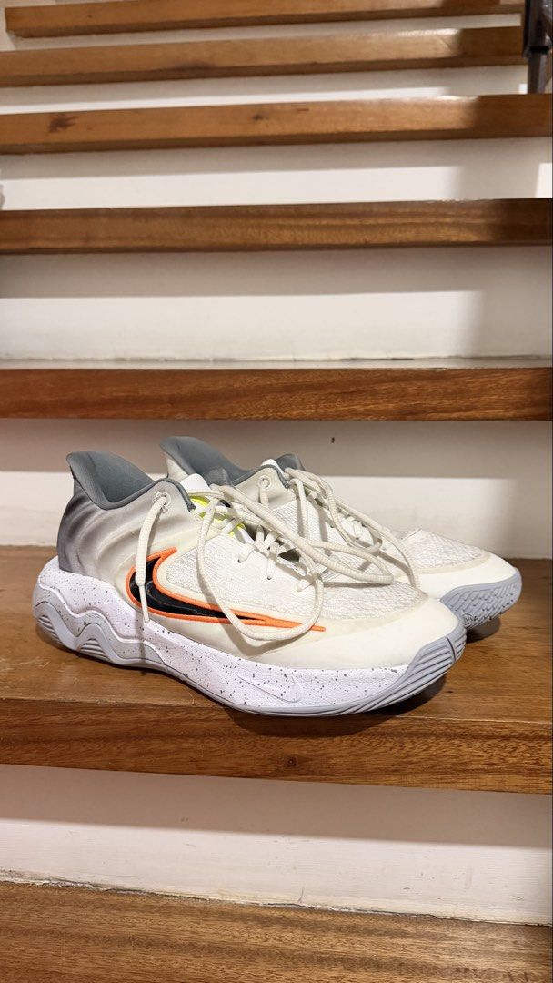 Nike Giannis Immortality 4 (Category: Sneakers) located in San Juan City. Submitted by acst12 (Listing ID 1468649606, Image 1). Description: - Used for less than 6 months - Men’s Size - RFS: outgrown; need bigger size.