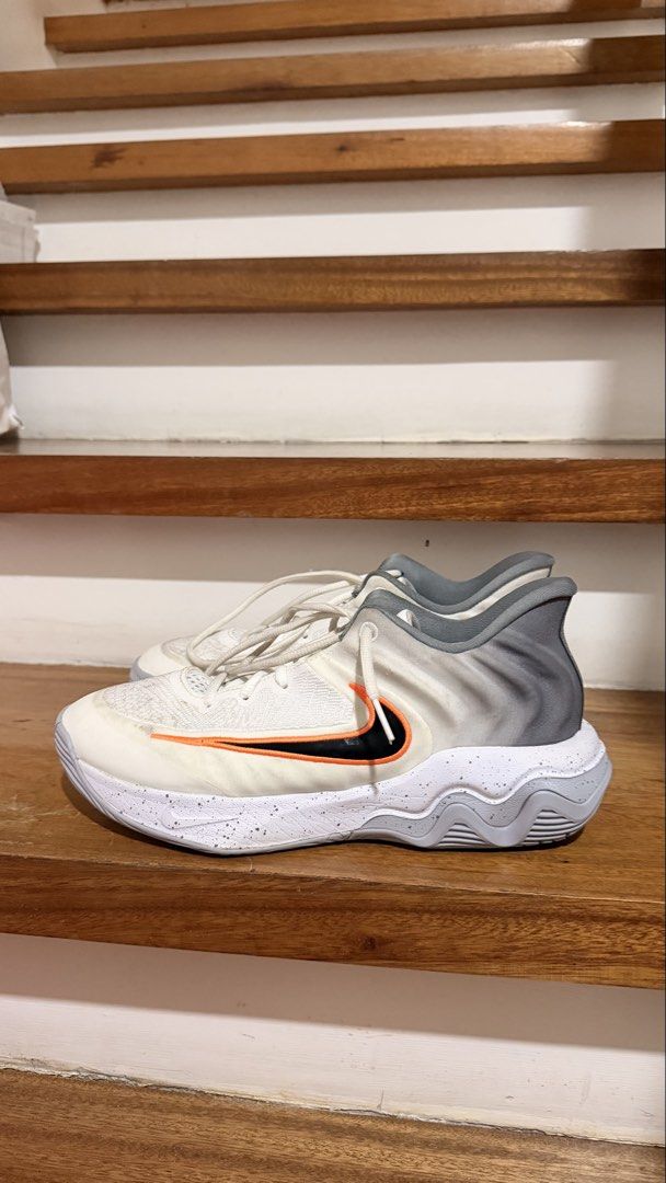 Nike Giannis Immortality 4 (Category: Sneakers) located in San Juan City. Submitted by acst12 (Listing ID 1468649606, Image 3). Description: - Used for less than 6 months - Men’s Size - RFS: outgrown; need bigger size.