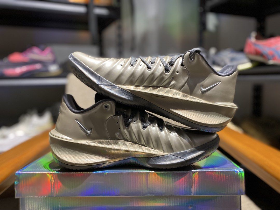 Nike GT Cut 4 Rob Dillingham - 10mens (Category: Sneakers) located in Baguio. Submitted by emmjayysneakerhub (Listing ID 1468525520, Image 3). Description: Cushion To The Max🔥🔥🔥 Nike GT Cut 4 “Rob Dillingham” Size: 10mens Brandnew Pair💯✔️ Complete With Box💯 Price: 4995 Only 📍 Baguio City Shipping nationwide 🚚 FB/IG: Shupatu , jayy.sneaker Dm Us To COP The Pair🤝 .