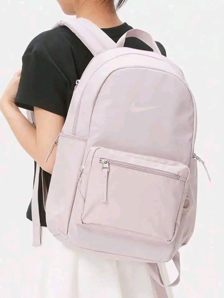 Nike Heritage Eugene 2.0 (Category: Backpacks) located in Quezon City. Submitted by barbosac (Listing ID 1468640900, Image 1). Description: Ready to ship 20L ☑️1,999 free sf via J&T only ✖️3,095 SRP.