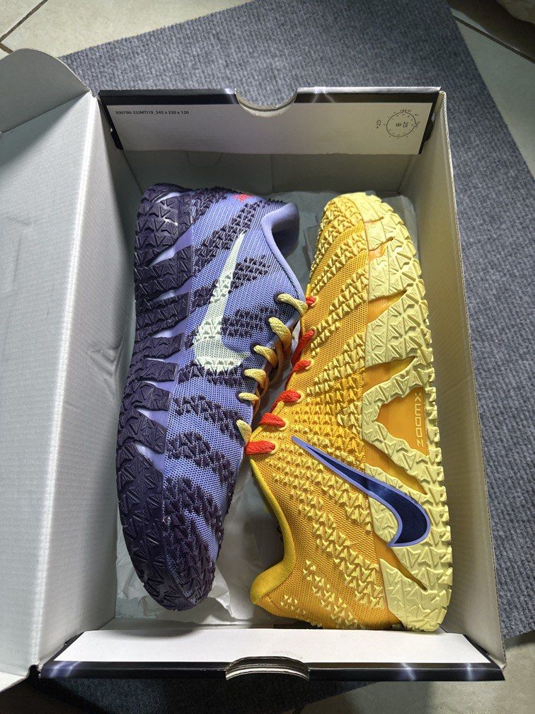 nike ja 3 size 10.5 used 3x (Category: Sneakers) located in Marikina City. Submitted by joshzilla (Listing ID 1468680573, Image 1). Description: ja 3 channel 12 hustle and flow size 10.5 / complete used 3x 4,500 only.