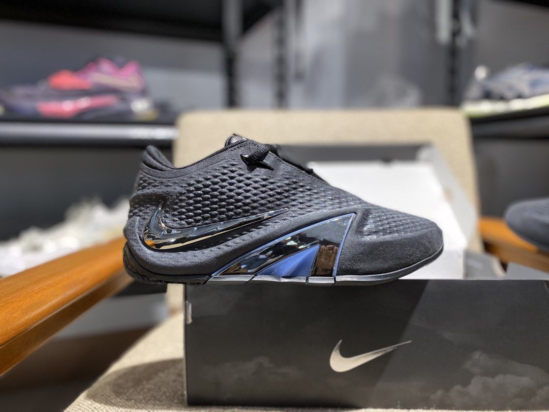 Nike Ja 4 Dark Mode - 9.5mens (Category: Sneakers) located in Baguio. Submitted by emmjayysneakerhub (Listing ID 1468525761, Image 3). Description: Nike Ja 4 “Dark Mode” Size: 9.5mens Brandnew Pair💯 Complete With OG Box / Papers / Inserts / Sticker Local Release Below SRP Price: 6500 Only 📍 Baguio City Shipping nationwide 🚚 FB/IG: Shupatu, jayy.sneaker Dm Us To COP The Pair🤝.