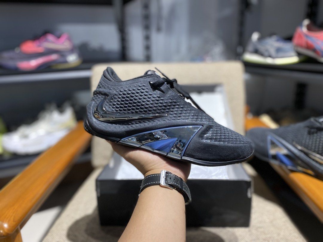 Nike Ja 4 Dark Mode - 9.5mens (Category: Sneakers) located in Baguio. Submitted by emmjayysneakerhub (Listing ID 1468525761, Image 2). Description: Nike Ja 4 “Dark Mode” Size: 9.5mens Brandnew Pair💯 Complete With OG Box / Papers / Inserts / Sticker Local Release Below SRP Price: 6500 Only 📍 Baguio City Shipping nationwide 🚚 FB/IG: Shupatu, jayy.sneaker Dm Us To COP The Pair🤝.