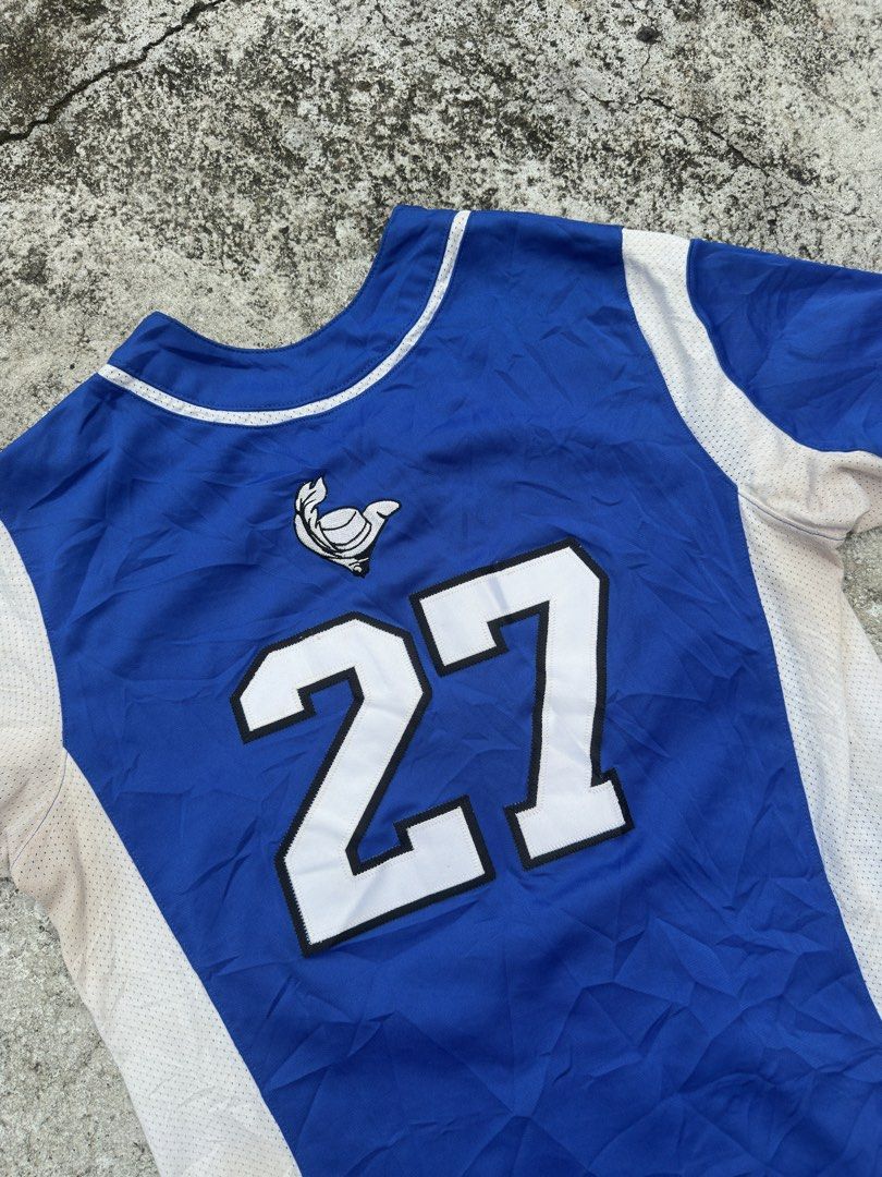 NIKE JERSEY (Category: Tshirts & Polo Shirts ) located in Panabo. Submitted by madfits.ph (Listing ID 1468617074, Image 3). Description: NIKE BUTTON UP JERSEY (DIMES ) LENGTH: 29 WIDTH: 20 SIZE LARGE ISSUE: MINOR STAIN (REMOVABLE) CONDITION: GOOD.