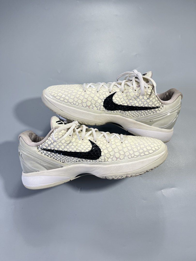 Nike Kobe 6 Protro "All Star 2.0” (Category: Sneakers) located in Pagadian. Submitted by criss_johnn (Listing ID 1468541241, Image 3). Description: NIKE KOBE 6 PROTRO 11 us 445 eur 29 cm Excellent To As New Thrifted Pair Authenticity not guranteed Replaced insole -Pang basketball nyo mga boss sobrang solid nito✨ ₱3000 shipped✈️.